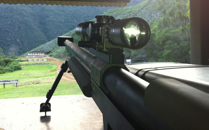 reglage carabine noumea