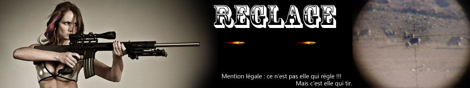 reglage et entretien armes noumea